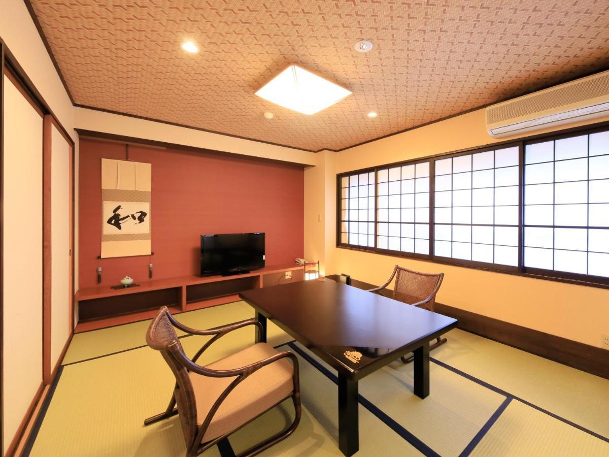 Kishigon Ryokan Shibukawa Room photo